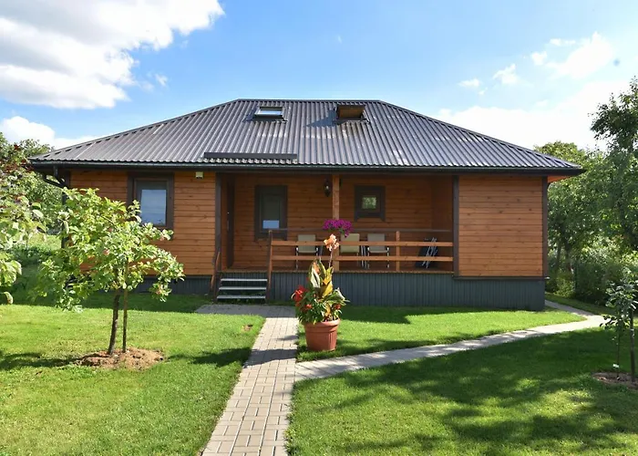 Vasarnamis Zarasuose