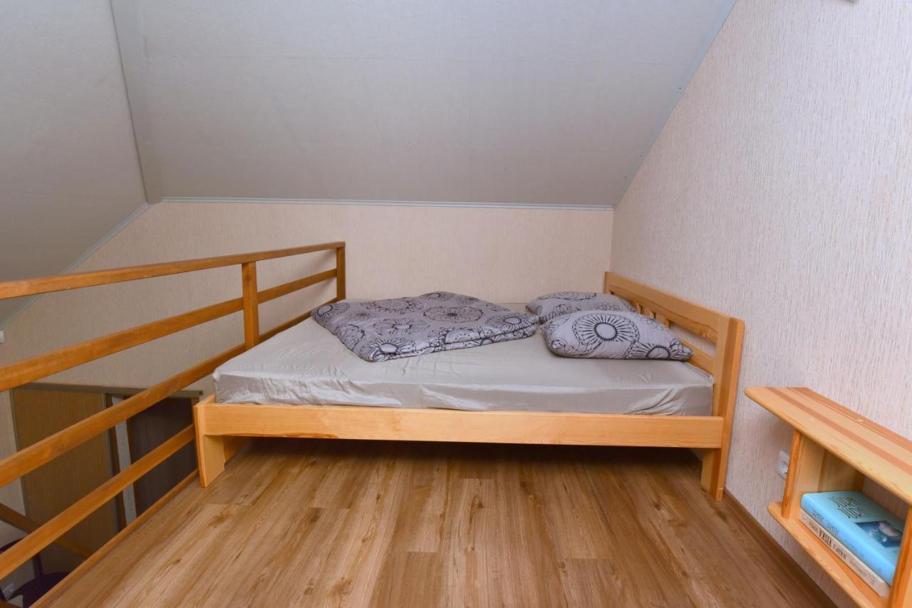 Vasarnamis Zarasuose *
