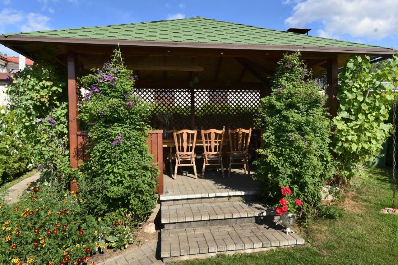 Holiday home Vasarnamis Zarasuose Zarasai