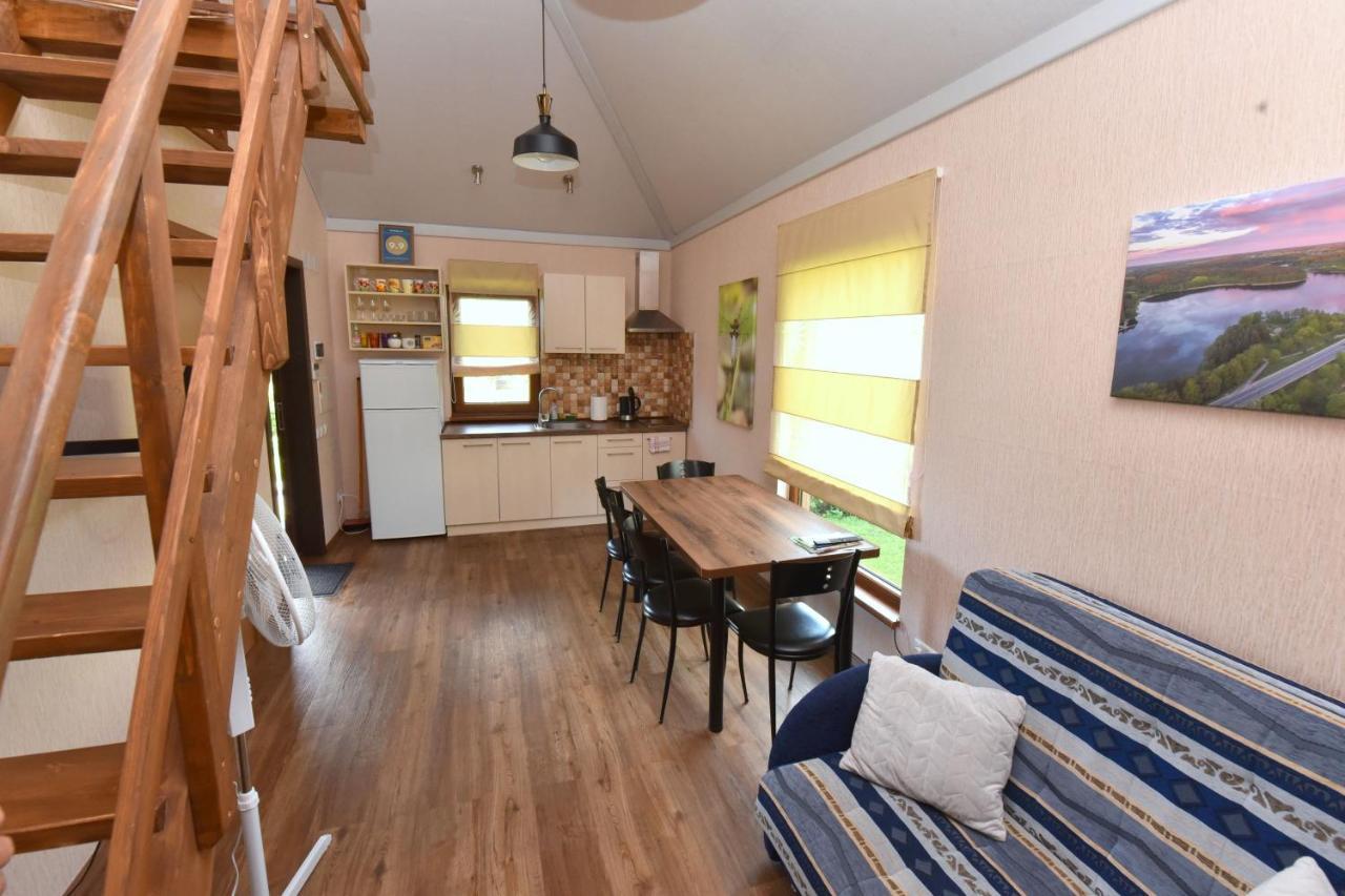 Holiday home Vasarnamis Zarasuose *
