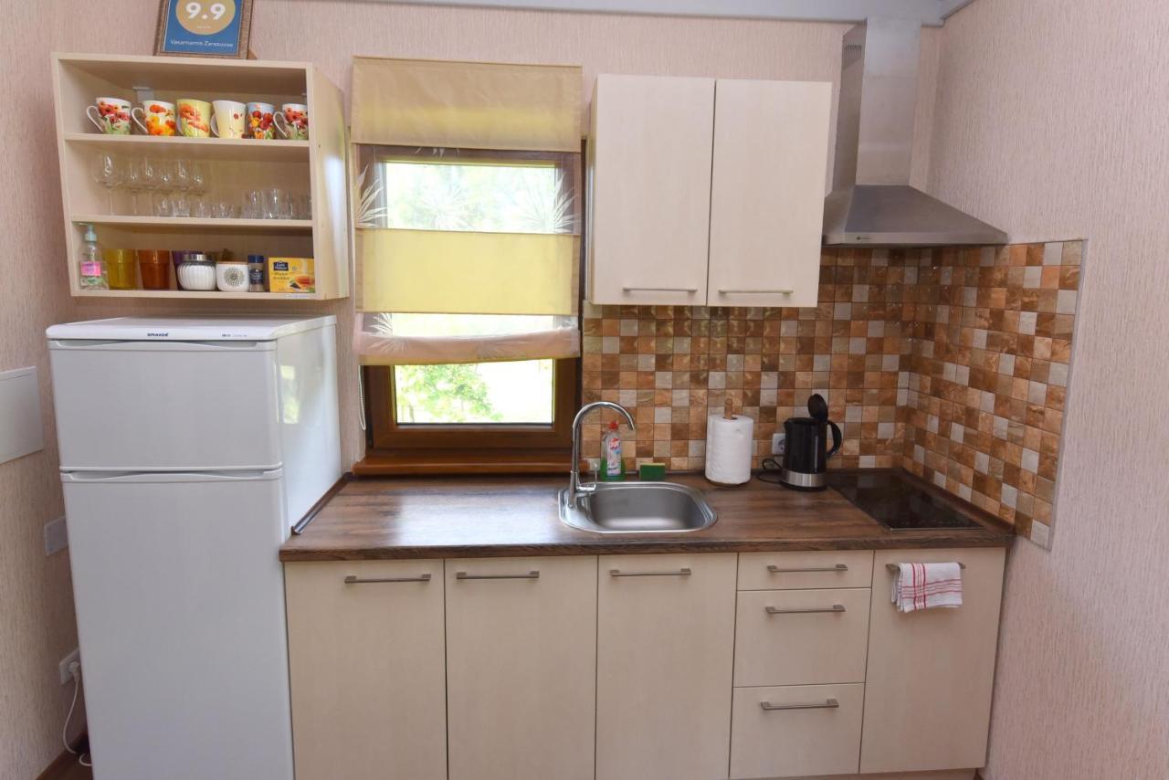 Holiday home Vasarnamis Zarasuose *