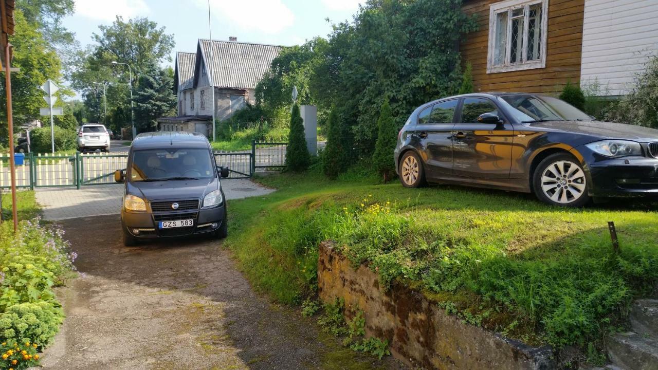 Vasarnamis Zarasuose Holiday home Zarasai