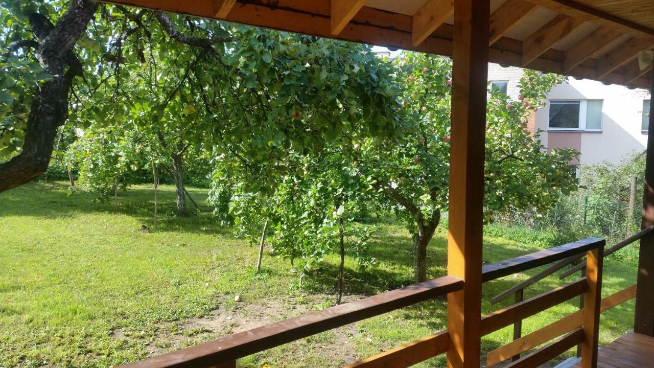 Vasarnamis Zarasuose Holiday home *