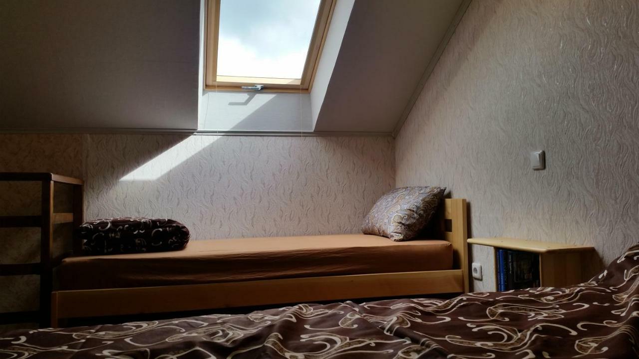 Vasarnamis Zarasuose Holiday home *