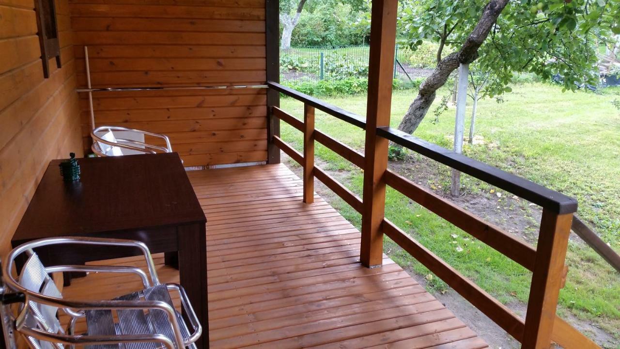 Vasarnamis Zarasuose Holiday home *