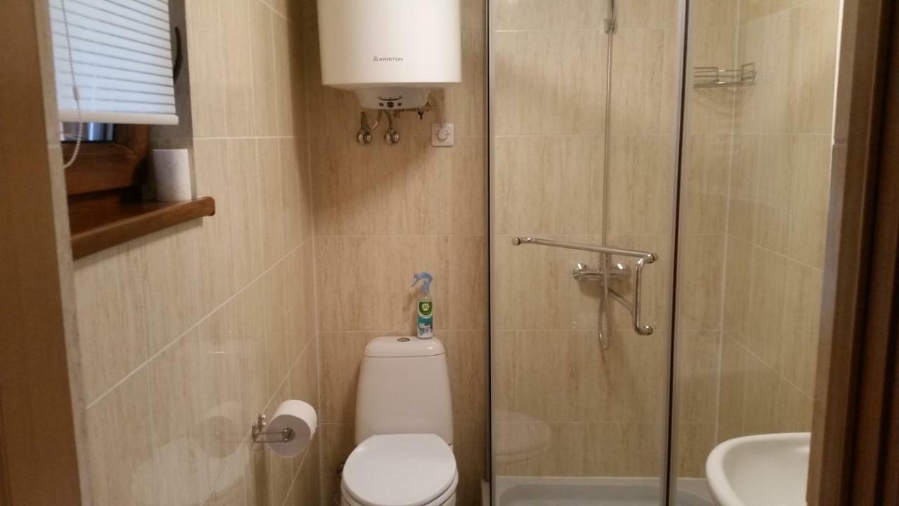 Vasarnamis Zarasuose Holiday home *
