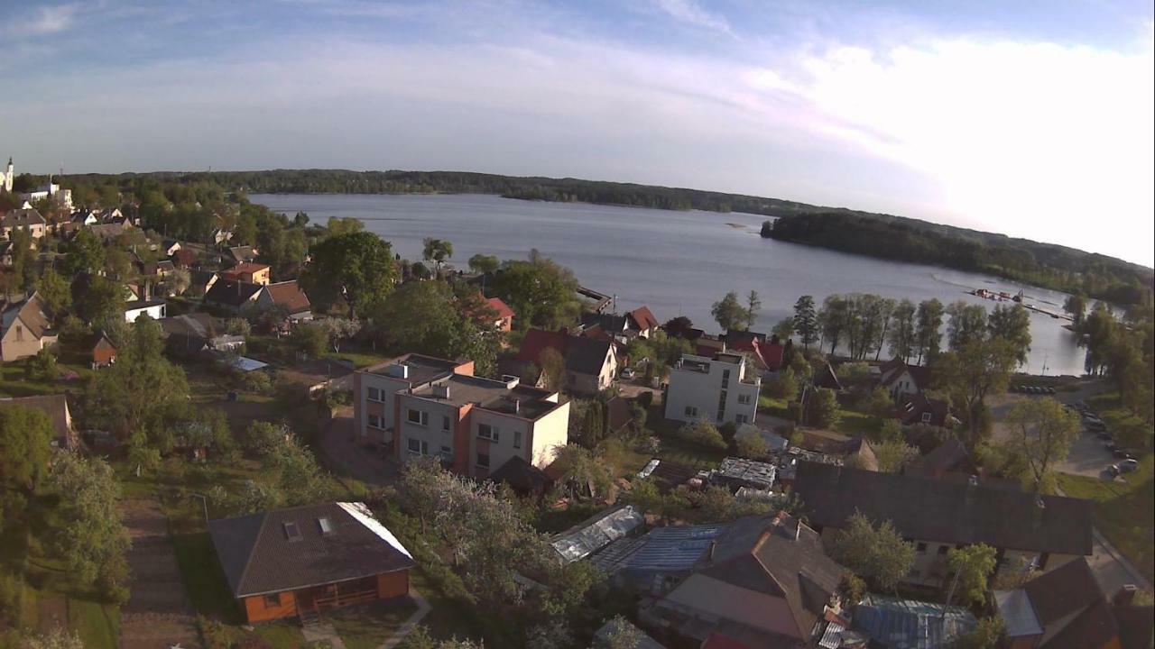 Vasarnamis Zarasuose Holiday home